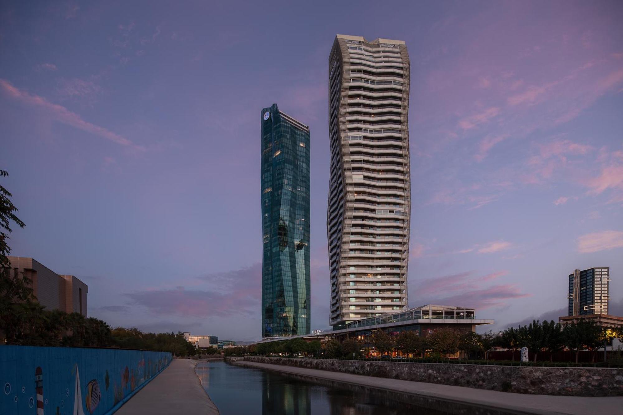 Hotel Four Points By Sheraton 4*